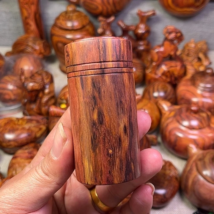 黄花梨/降香黄檀海南黄花梨油梨工艺品