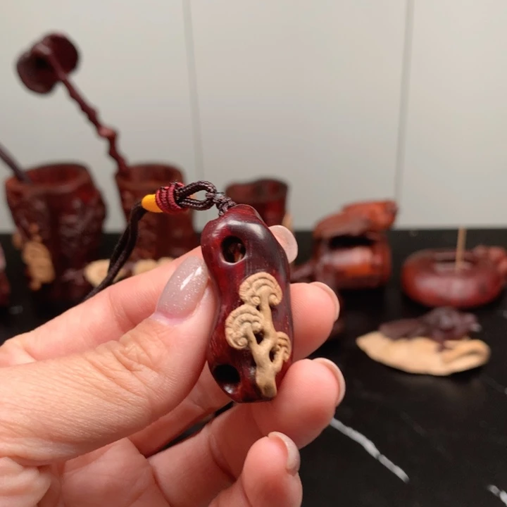 檀香紫檀（小叶紫檀）