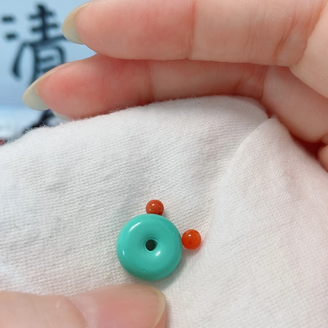 未镶嵌南红玛瑙珠宝奇石