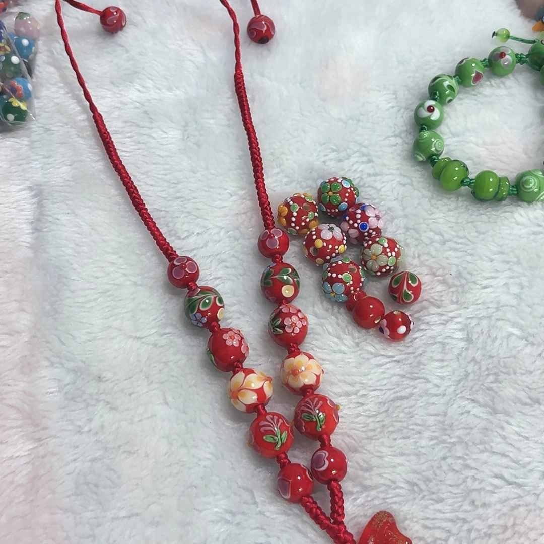 心***檬纯手工琉璃工艺制作