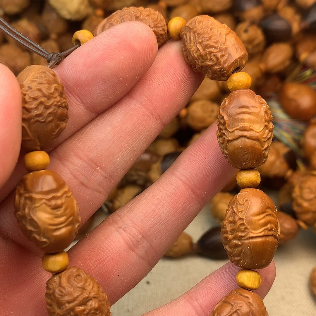 橄榄核手串/手链精品橄榄核手串