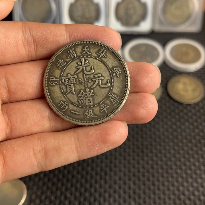 大头龙洋船洋工艺品