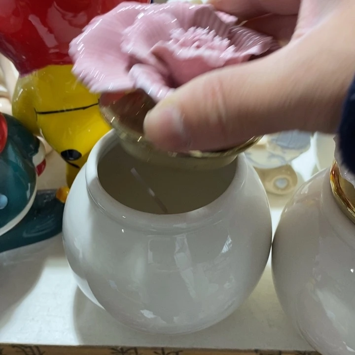 摆件陶瓷树脂家居摆件