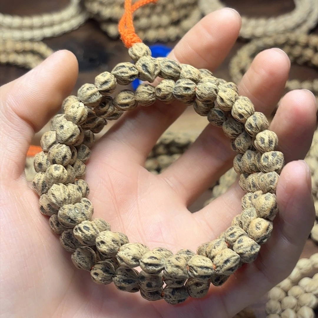 柏香籽/百香籽手串