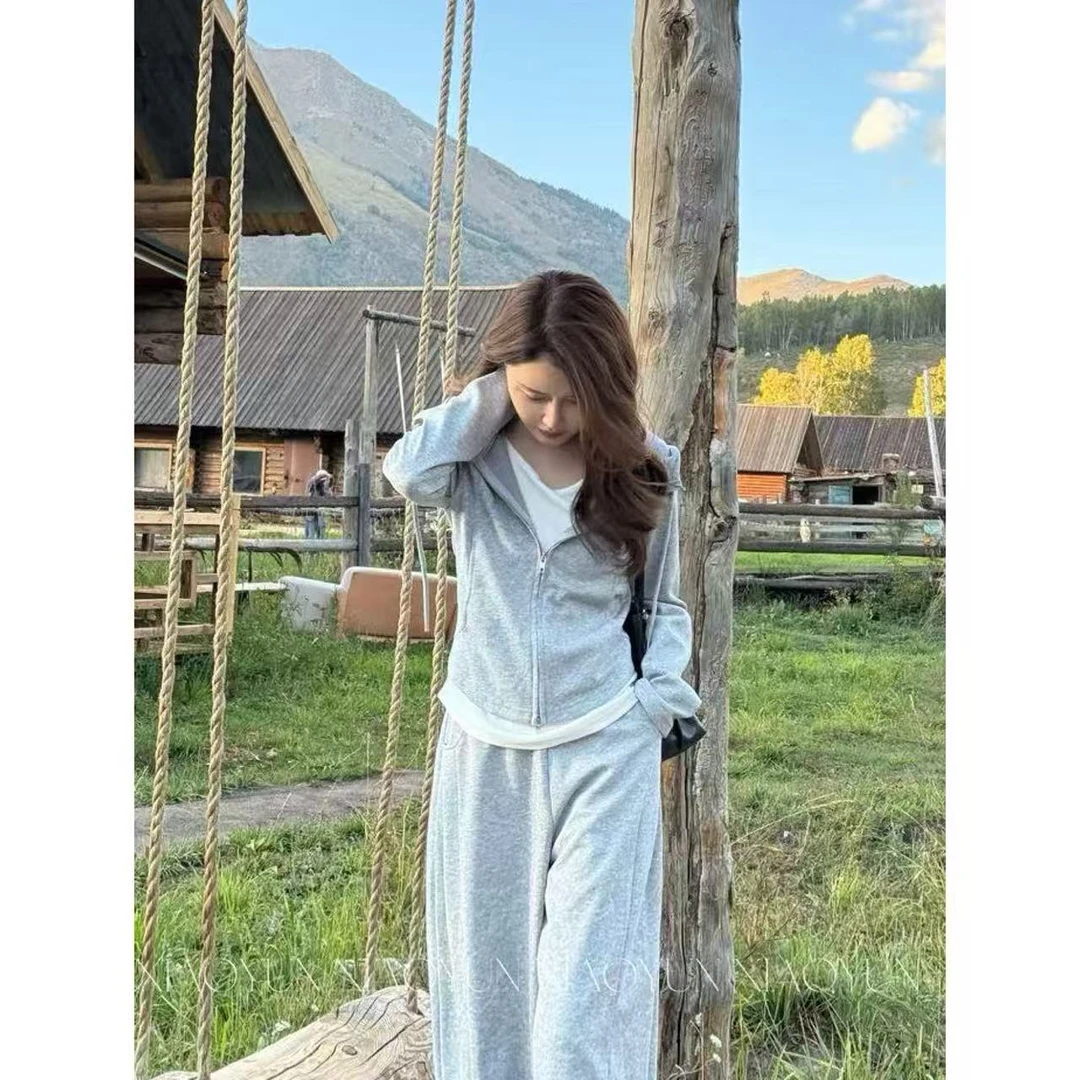 【清晨露珠上衣】  小允姐姐2025新款时尚高级外套