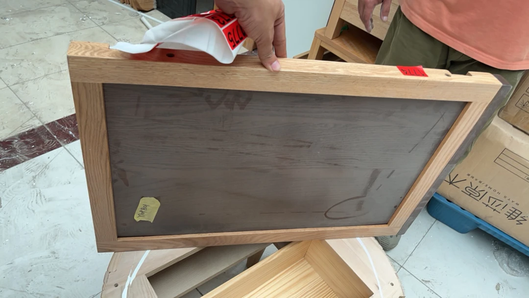 木板白橡75×47瑕疵无售后一号1774