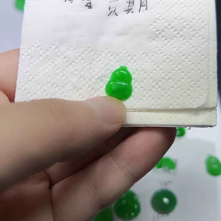 裸石翡翠天然缅甸A货翡翠