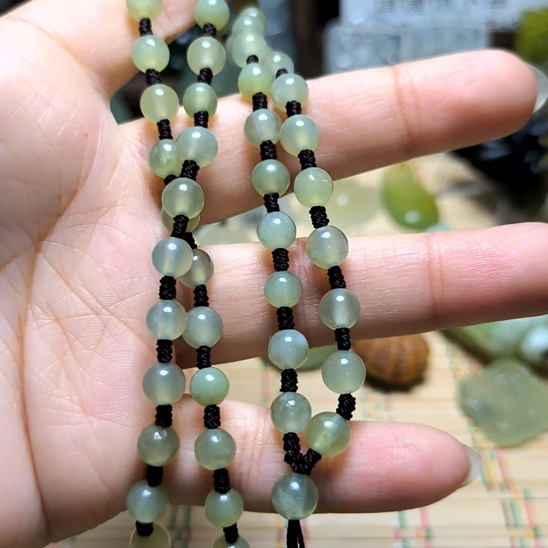 ；***隙岫玉未镶嵌吊坠(不含链)