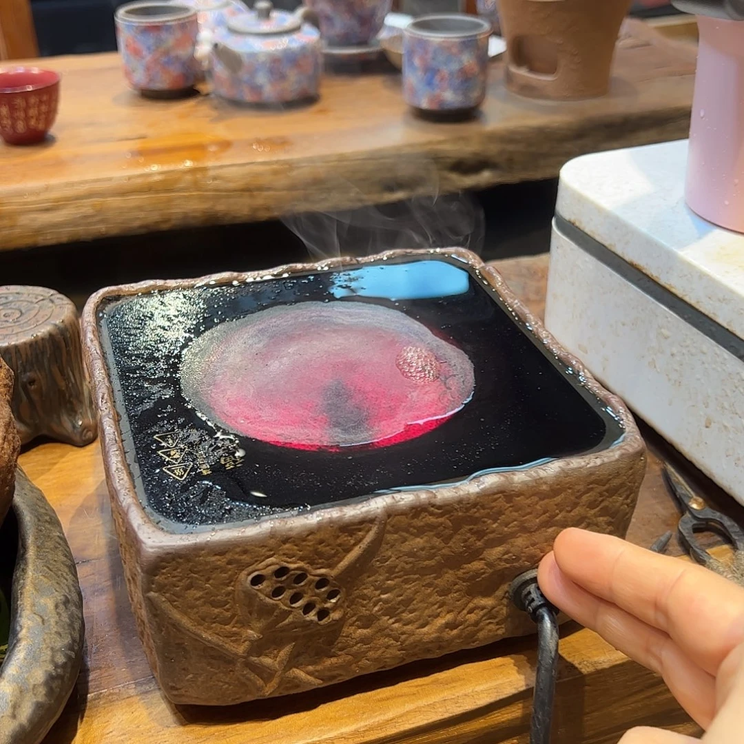 老岩泥系列茶具茶器