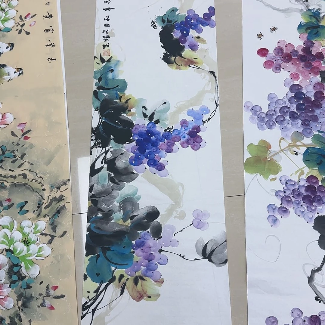 国画国画作品集一个^_^