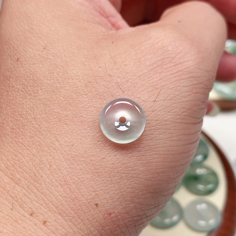 【闪购商品】颈饰未镶嵌翡翠