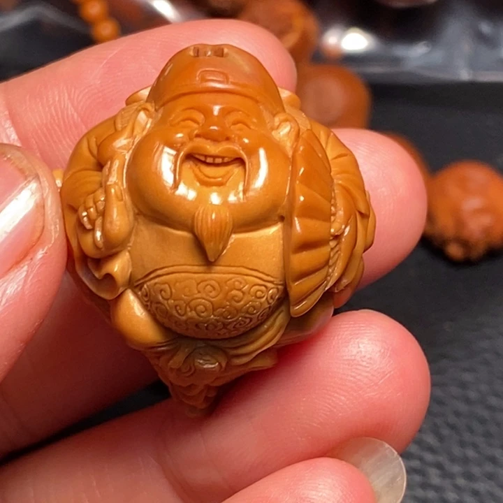 我***蒙橄榄核手串/手链财神单子