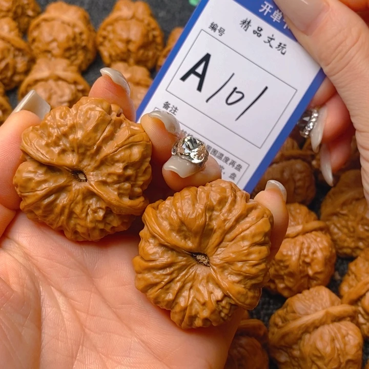 把件文玩核桃不*蛤蟆