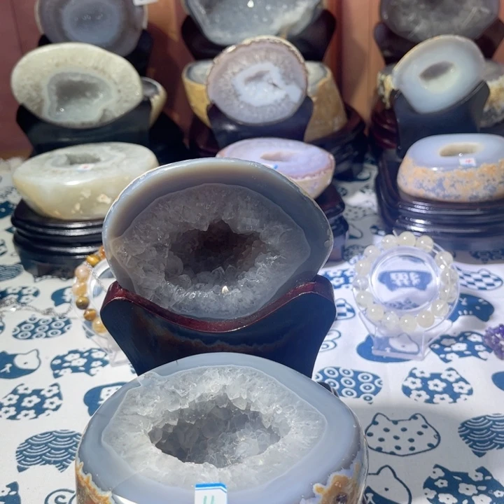 未镶嵌紫晶大型摆件（非配饰）
