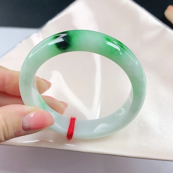 未镶嵌手镯翡翠翡翠637