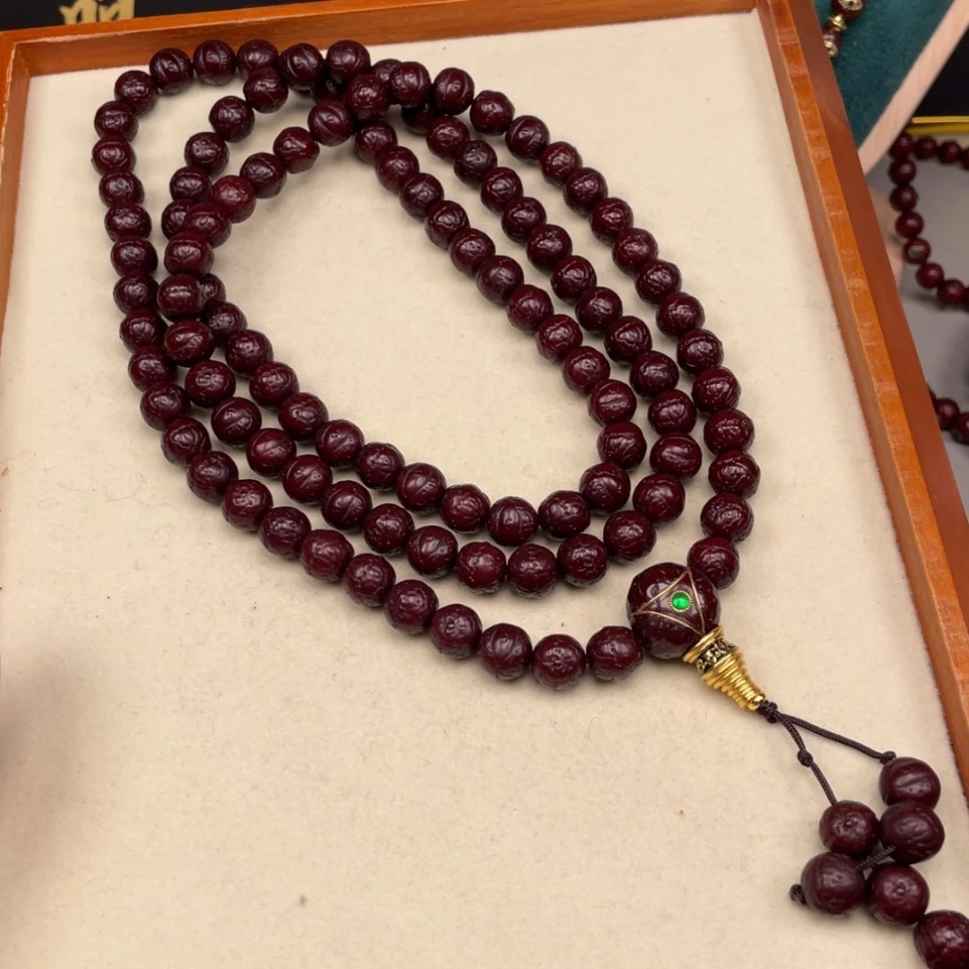 吊坠凤眼菩提儒*凤眼