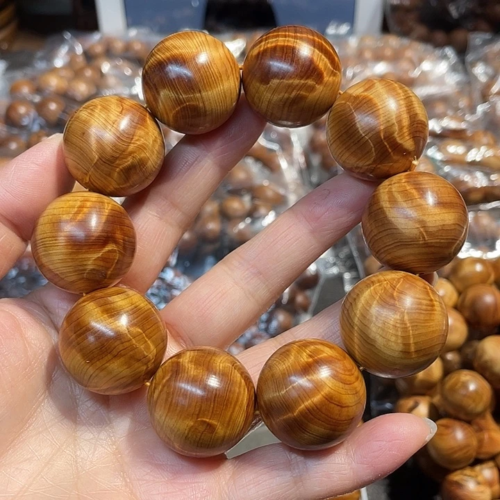 柏木（崖柏）手串/手链2.5龙胆