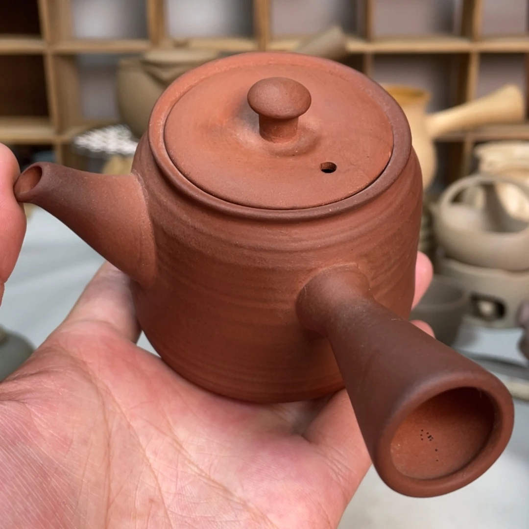 【闪购商品】壶老段烧陶瓷茶器！