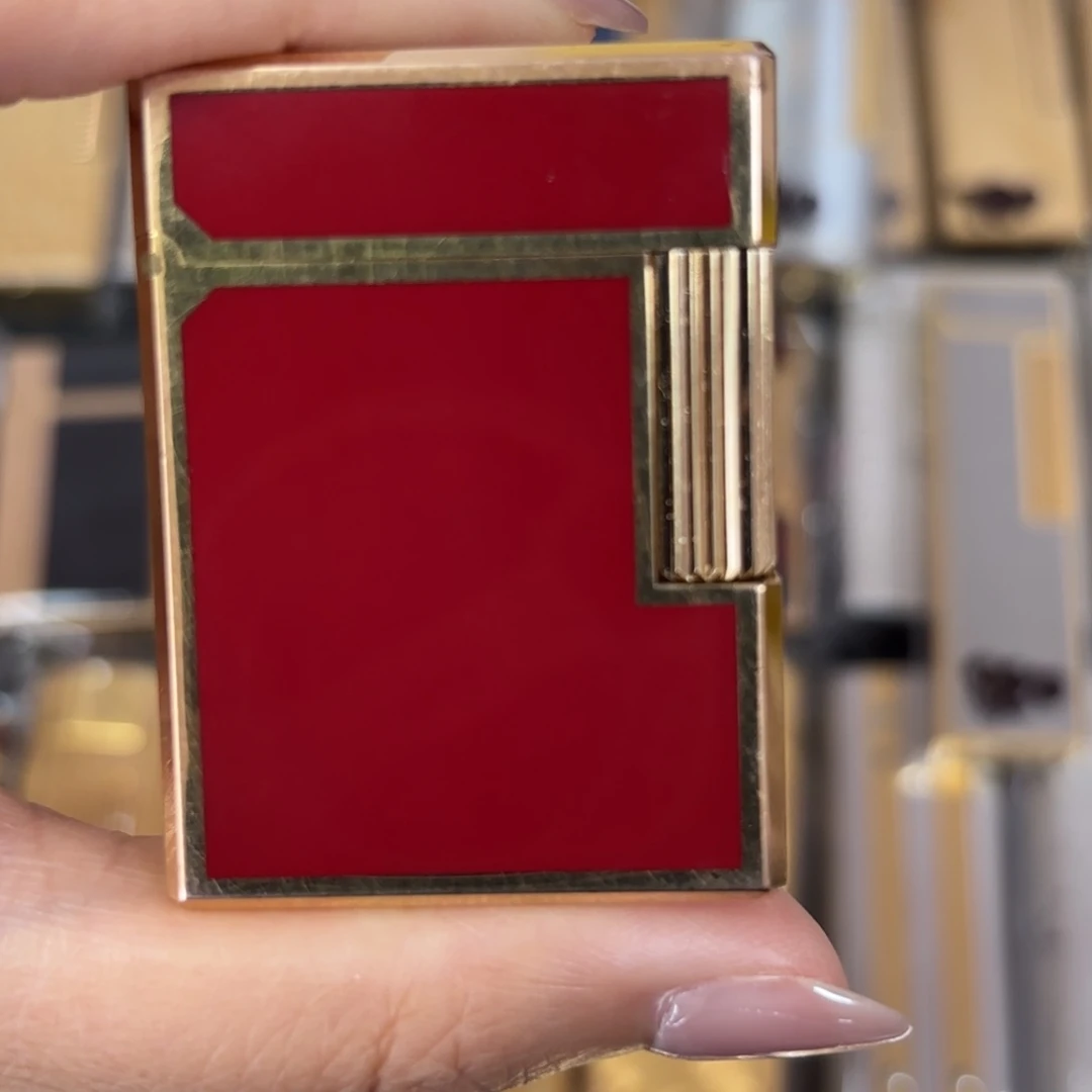 都登卡中古打火机