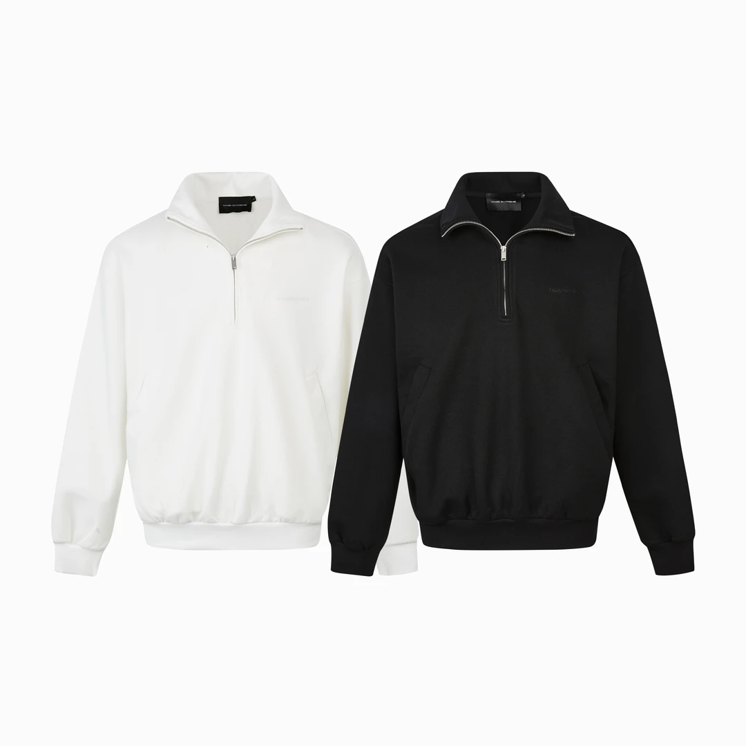 【清货破价】MADEEXTREME 时尚百搭cleanfit休闲长袖