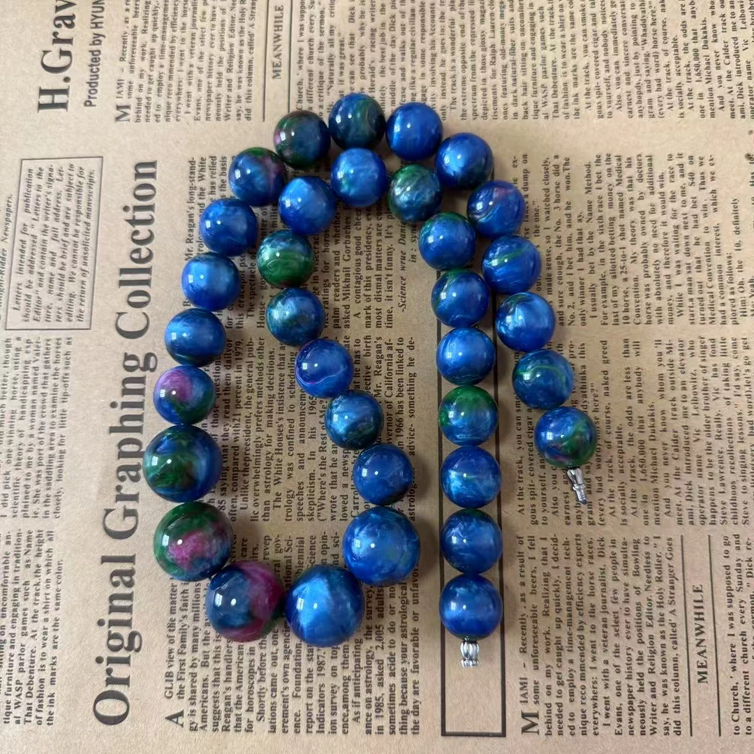 夏老师【珍藏精品】万物生项链X44