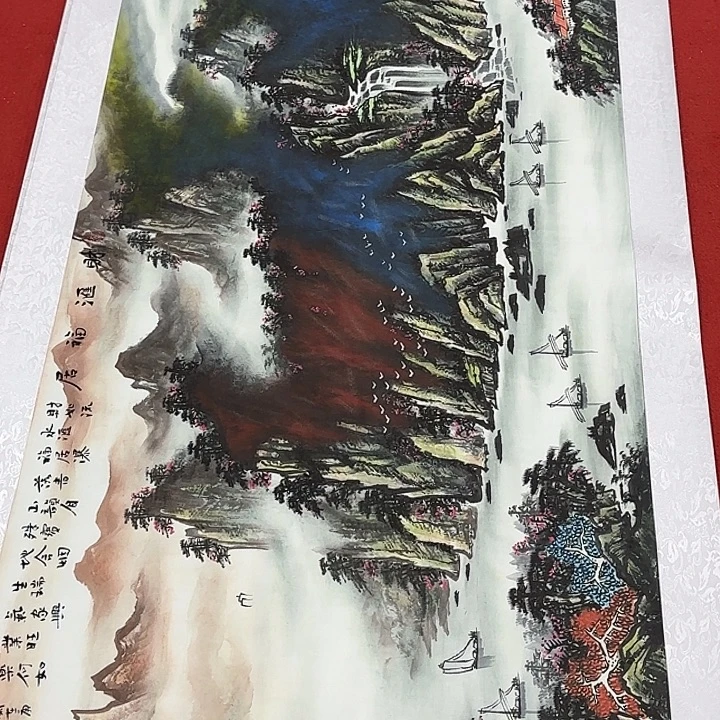 纸本展示作品作品展示