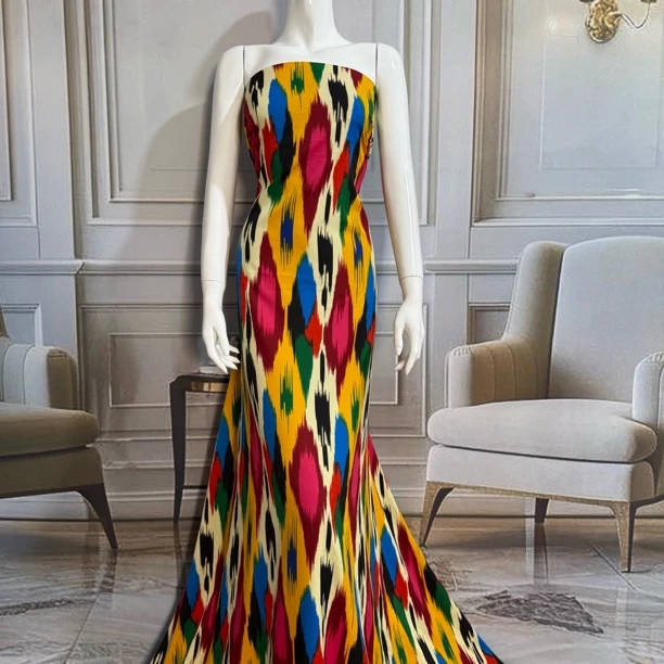 艾特莱斯布料乌鲁木齐发货