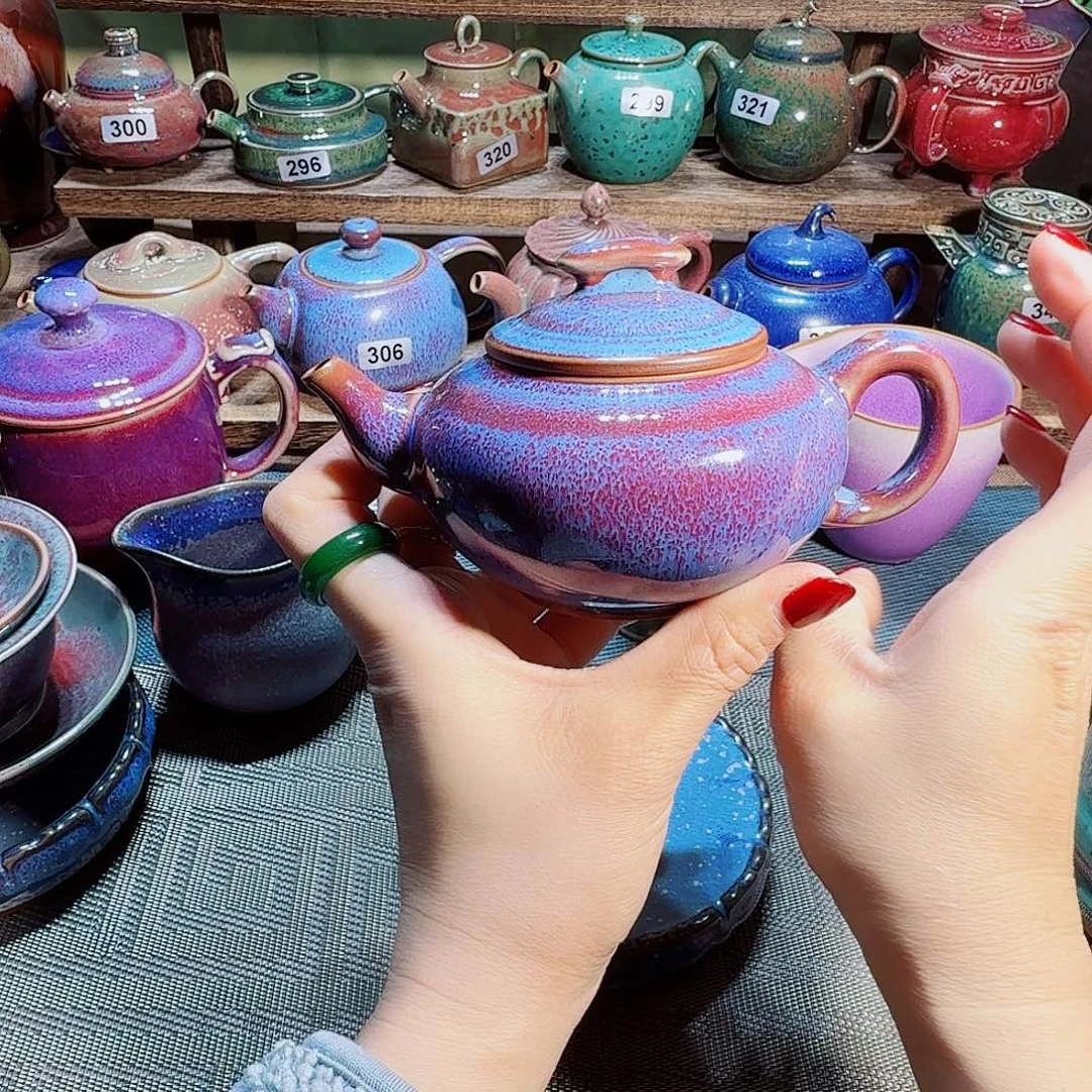 神垕古镇原产地高温瓷微瑕