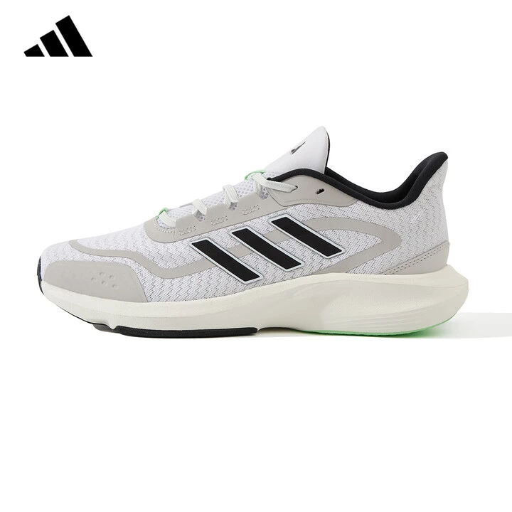 Adidas/阿迪达斯男女网面透气轻质缓震运动跑步鞋JP9792-多色