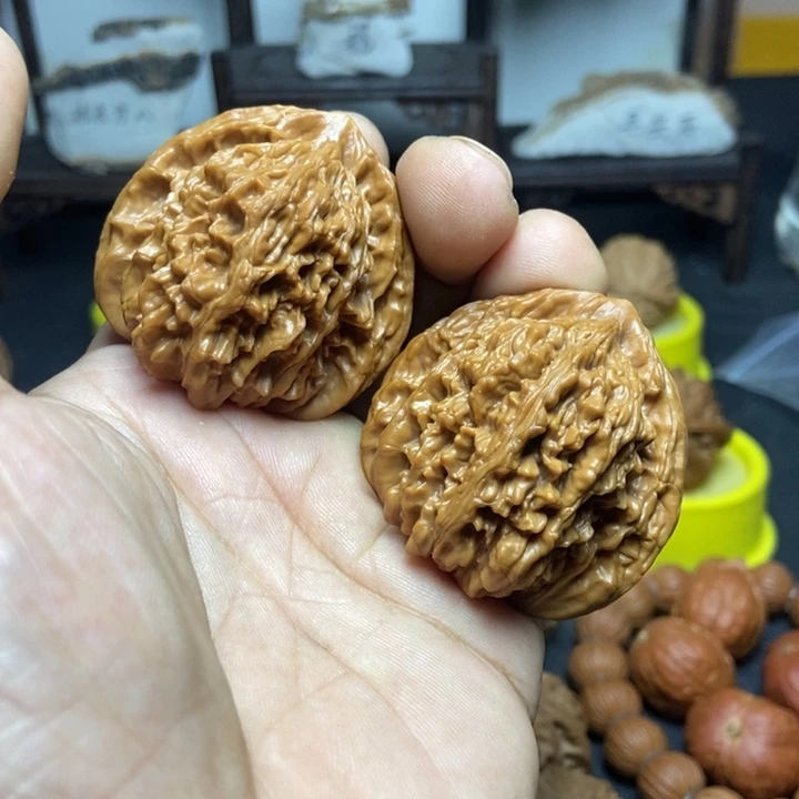 把件文玩核桃洞*幺四座楼
