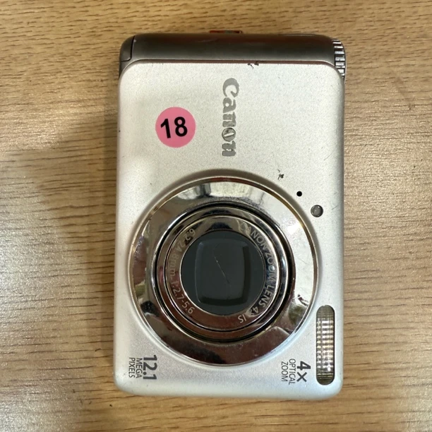 9新 Canon/佳能 a3100 二手商品no退换