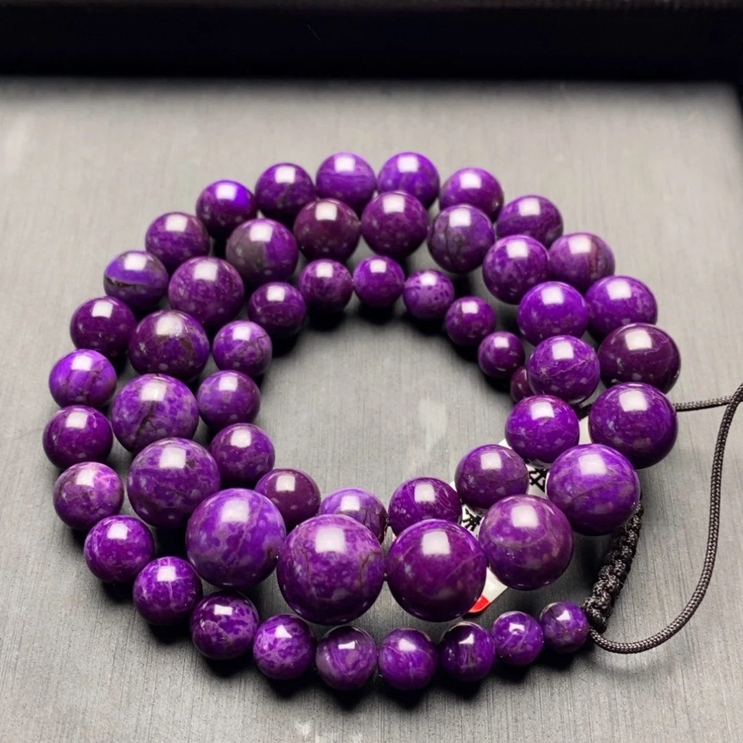 苏纪石（舒俱来）未镶嵌项链