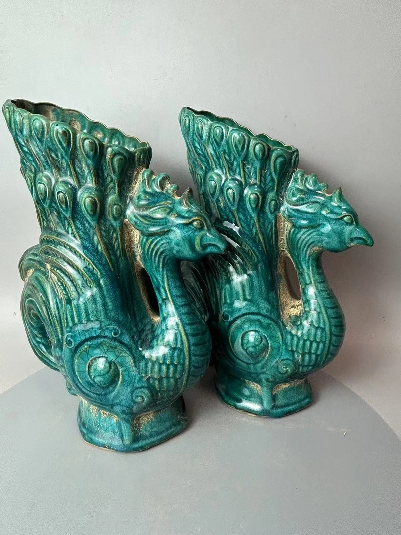 手工制作陶瓷摆件