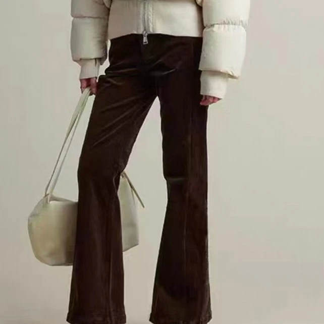 066爱M雪裤子ED42KZX025剪标出货