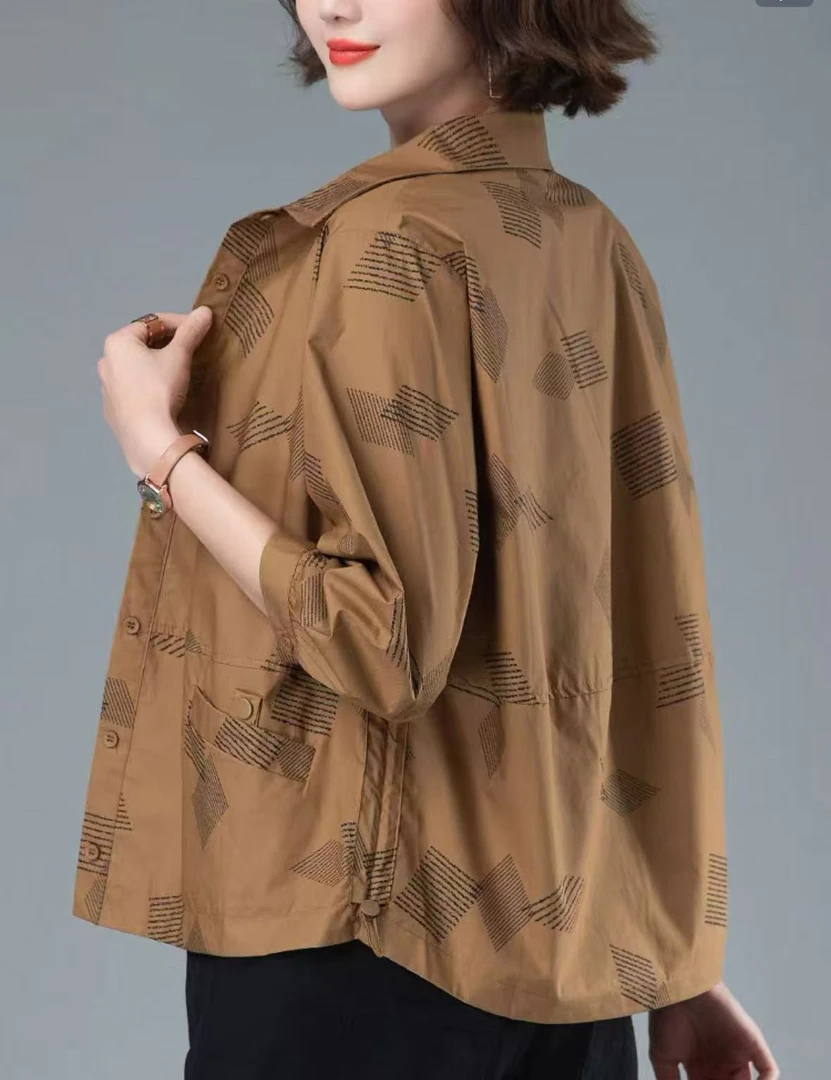 兰子左1-3上2450款小衫