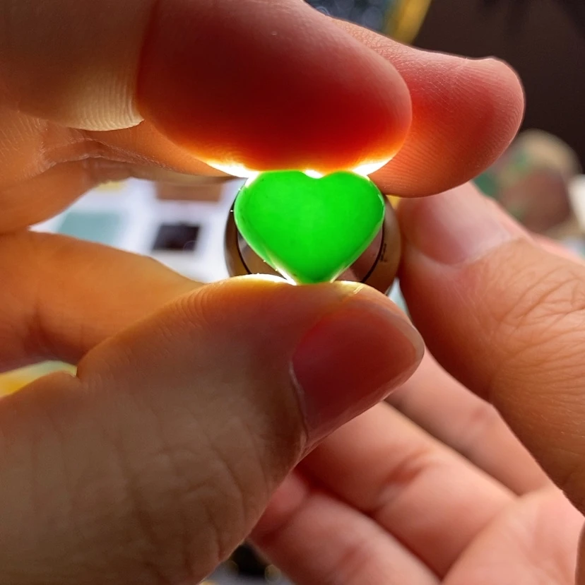 【闪购商品】未镶嵌定制翡翠裸石