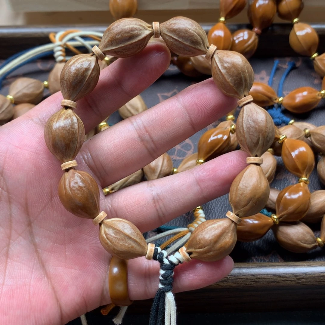 橄榄核手串/手链1.5*2.2