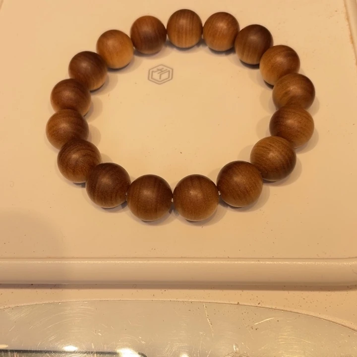 东***铺手串/手链檀香木老山檀香沉水老料1.2