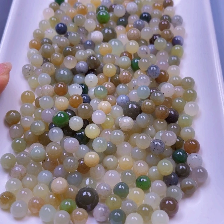 和田玉（糖玉）未镶嵌珠宝半成品
