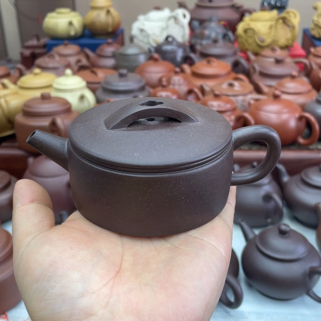 紫砂茶具礼盒套装