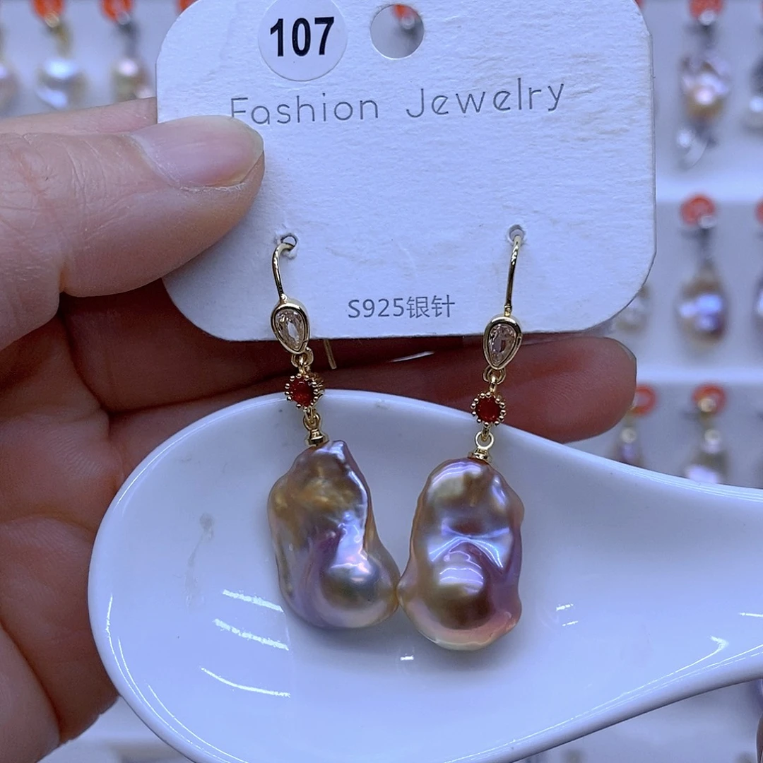 未镶嵌颈饰淡水珍珠