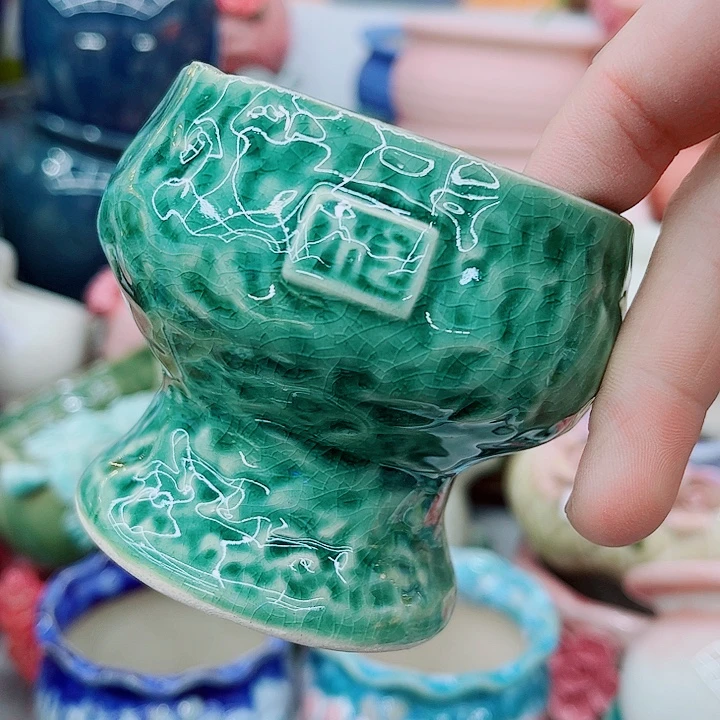 多肉植物陶瓷花盆