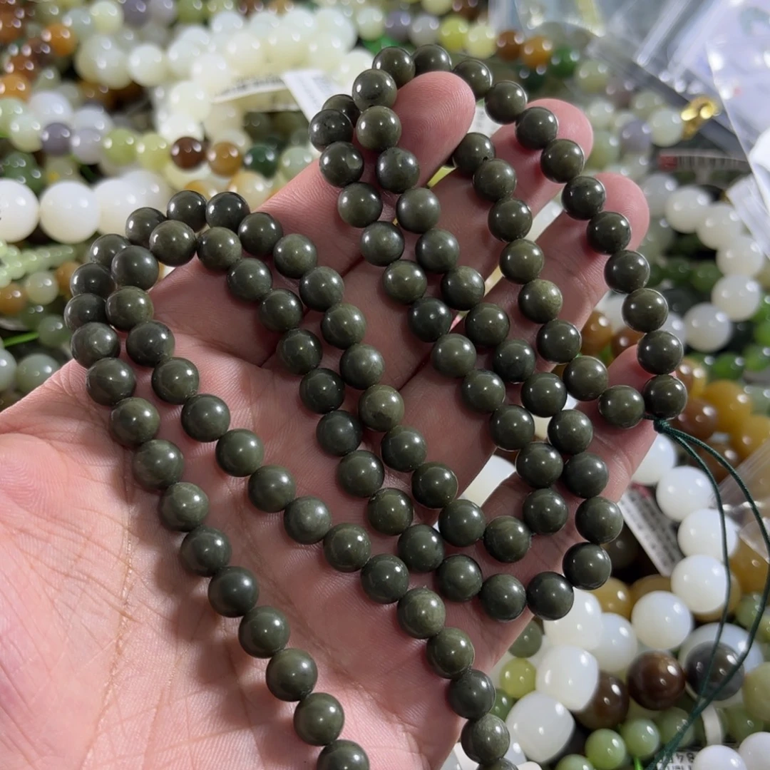 未镶嵌手链和田玉215