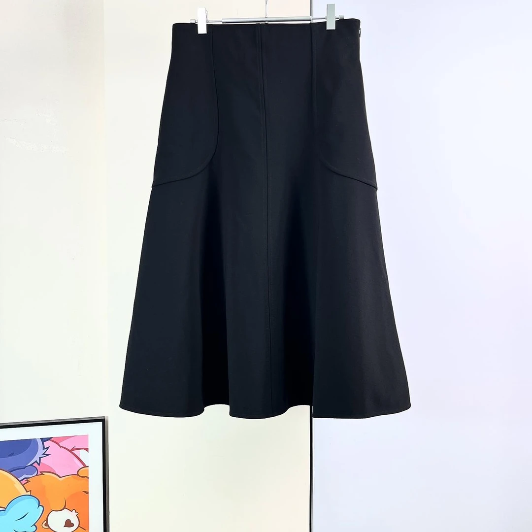 99新 Hermes/爱马仕 99新/Hermes/爱马仕/半身裙/40码/Xsp38904