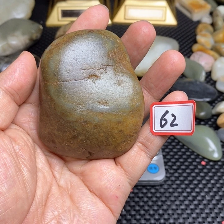 未镶嵌和田玉把件62