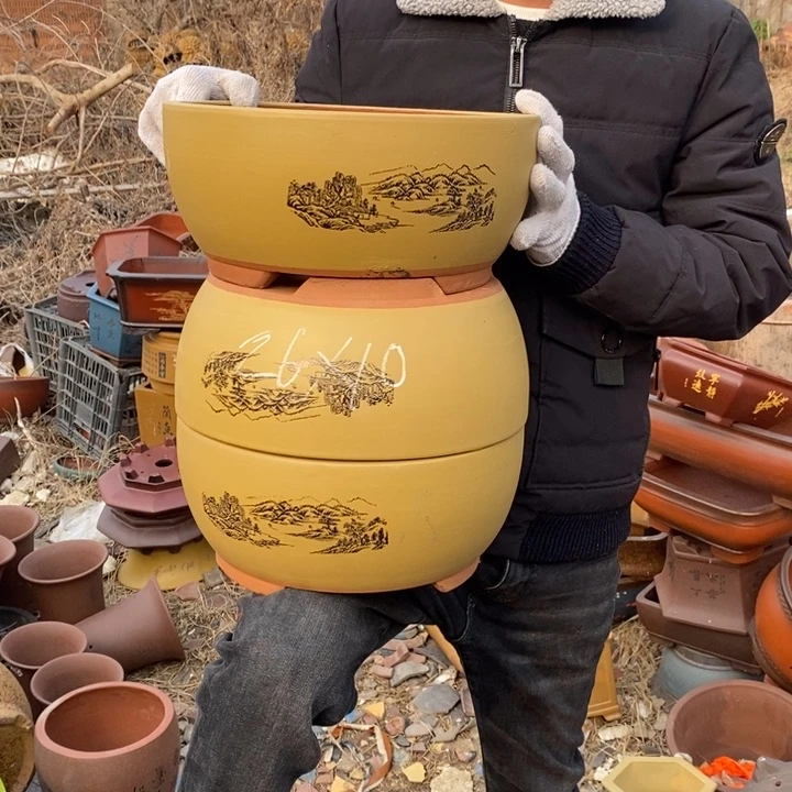 花盆紫砂紫砂艺术学院