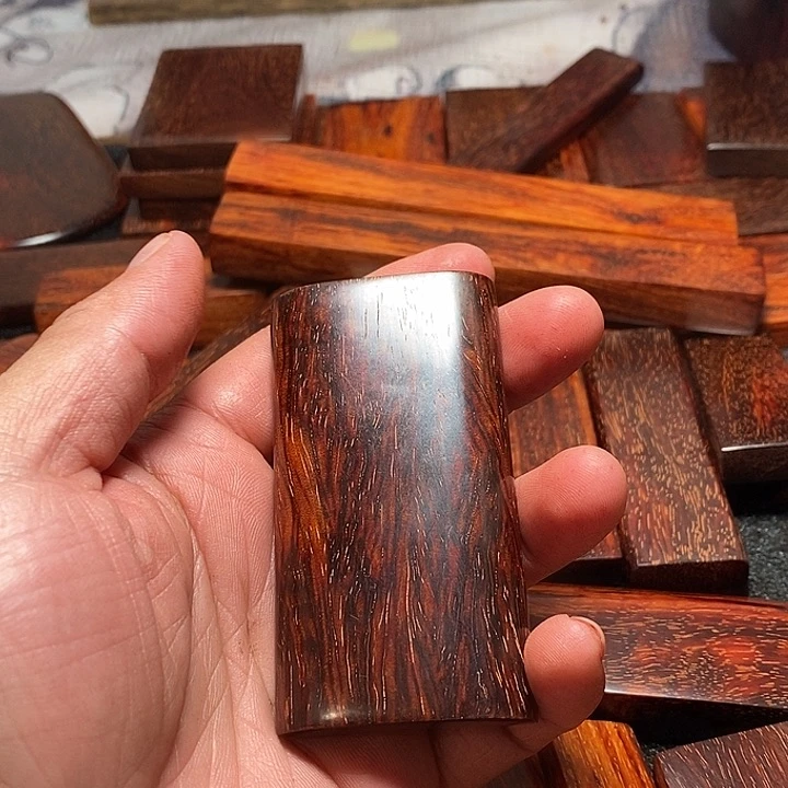 K***Y印度小叶檀香紫檀假一赔万