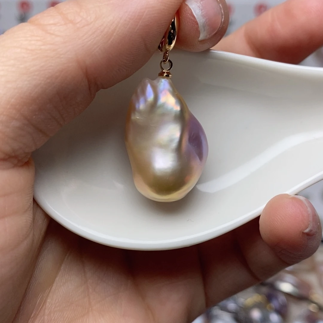 淡水珍珠其它未镶嵌十*笑