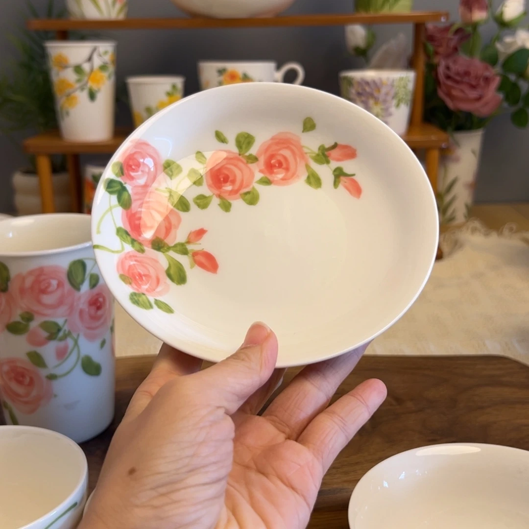 瓷片景德镇手作福利陶瓷