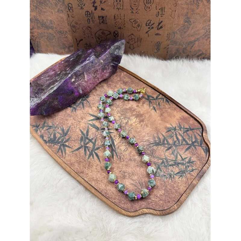 【凡泰珠宝】原创设计项链多样性发其一HX089